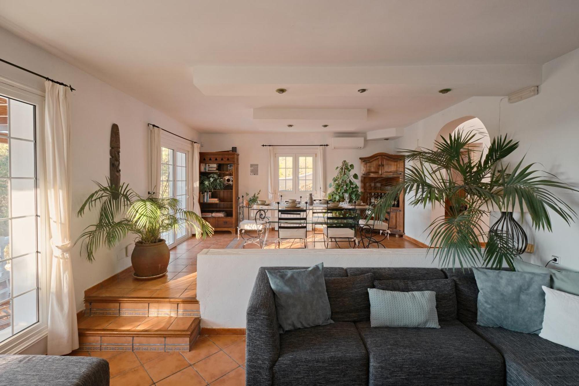 Villa B&M Experience Sant Francesc de s'Estany Exterior photo