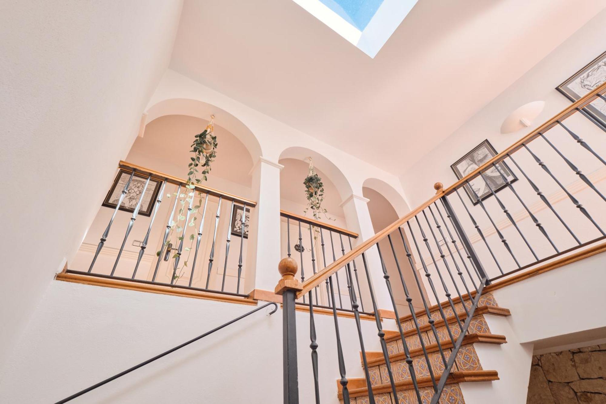 Villa B&M Experience Sant Francesc de s'Estany Exterior photo