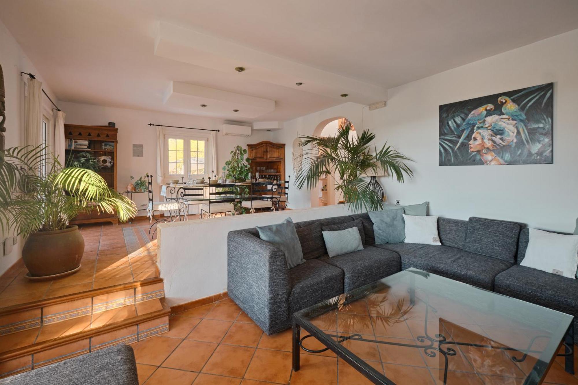Villa B&M Experience Sant Francesc de s'Estany Exterior photo