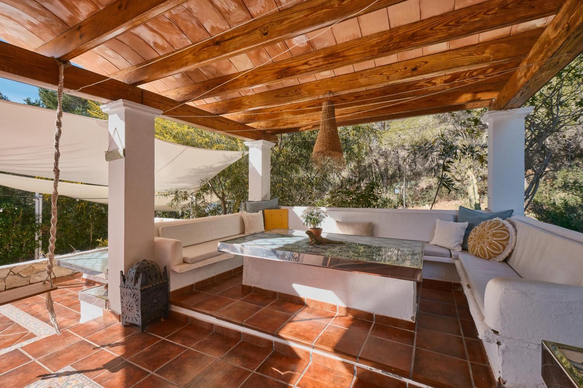 Villa B&M Experience Sant Francesc de s'Estany Exterior photo