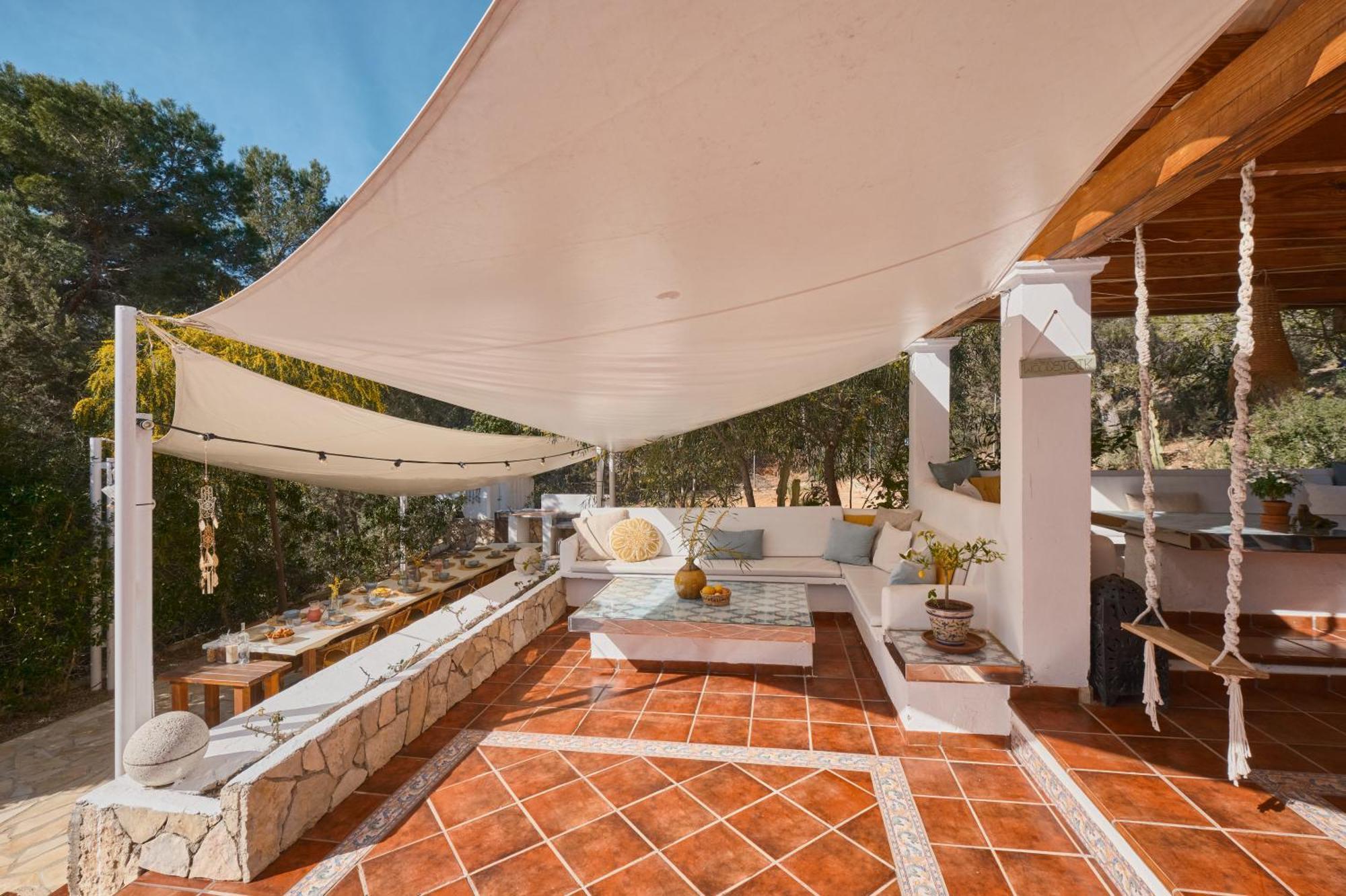 Villa B&M Experience Sant Francesc de s'Estany Exterior photo