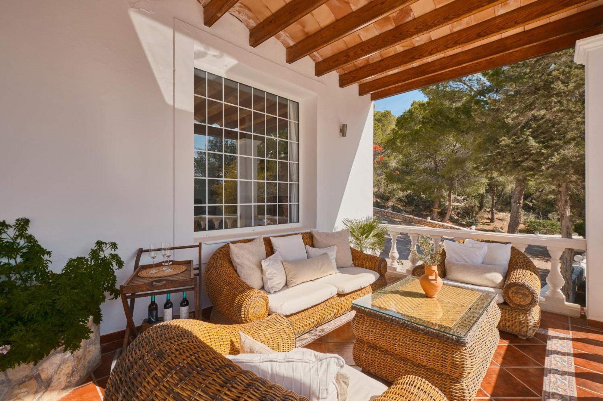 Villa B&M Experience Sant Francesc de s'Estany Exterior photo