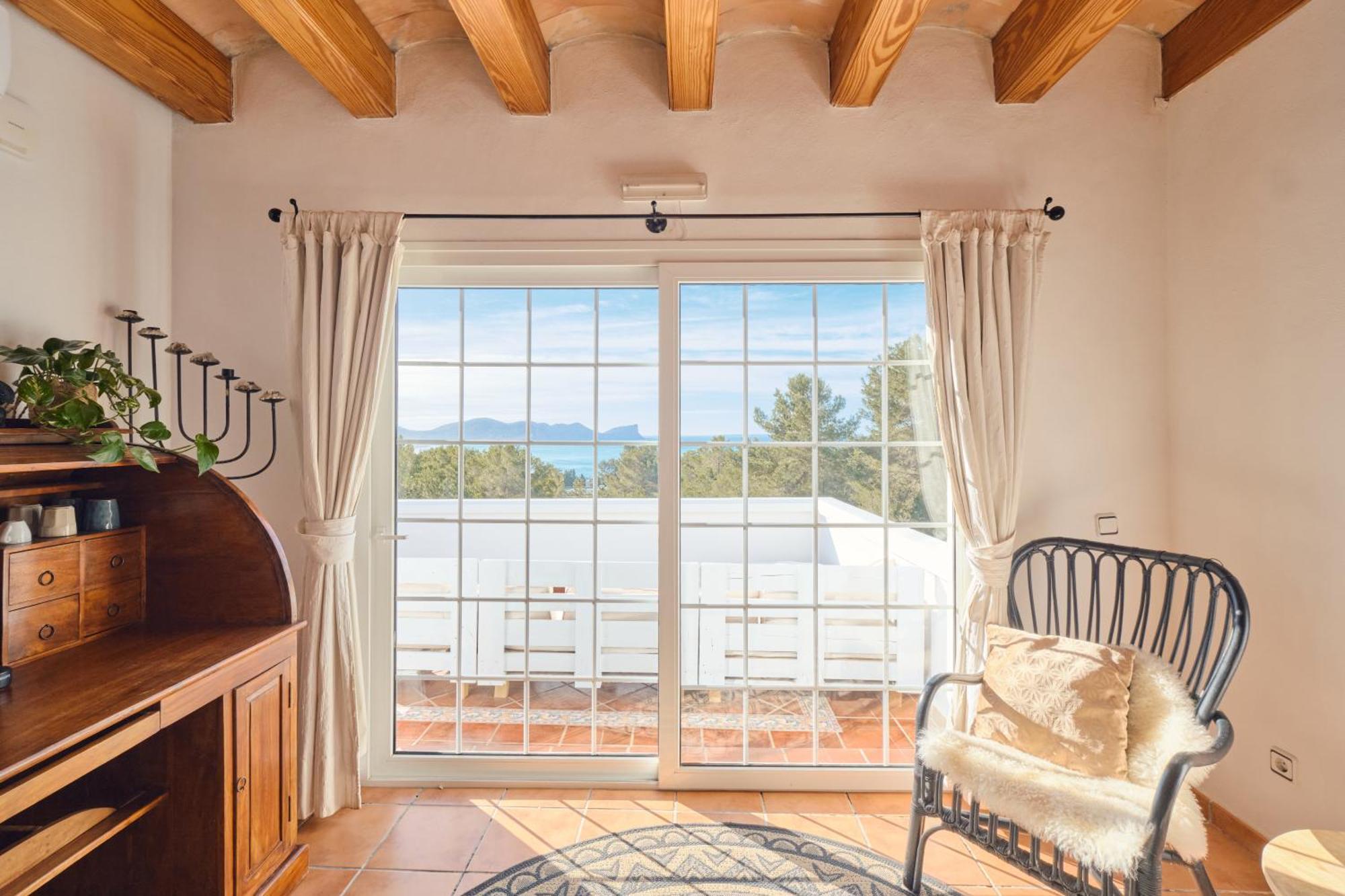 Villa B&M Experience Sant Francesc de s'Estany Exterior photo