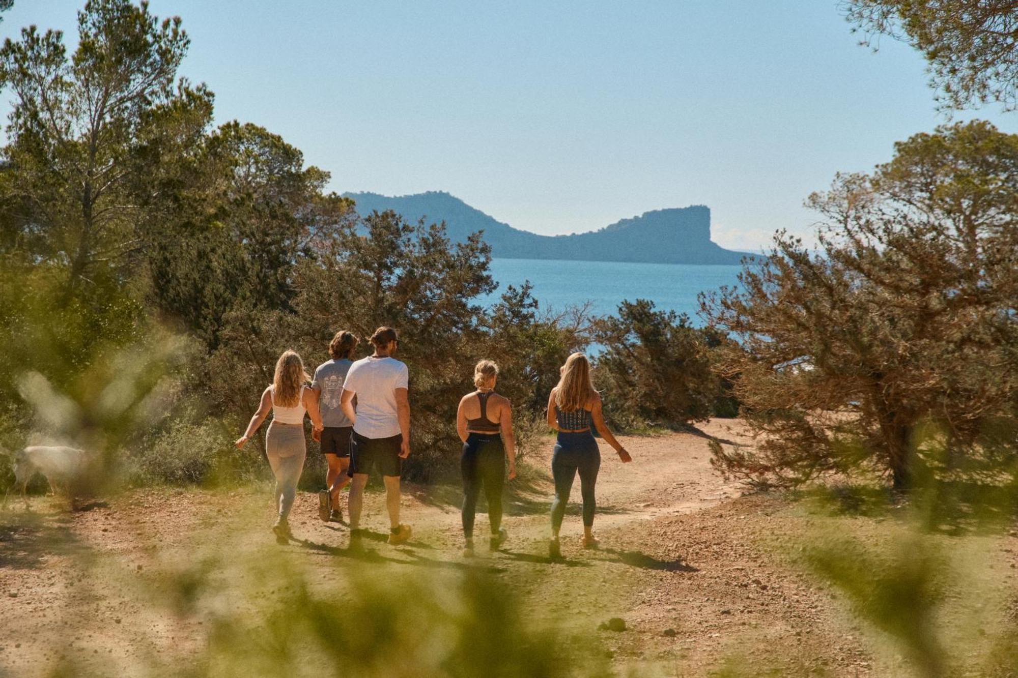 Villa B&M Experience Sant Francesc de s'Estany Exterior photo